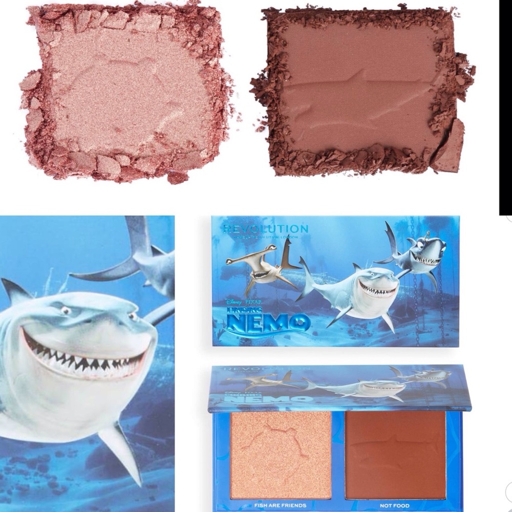 Finding Nemo Limited Edition Palette